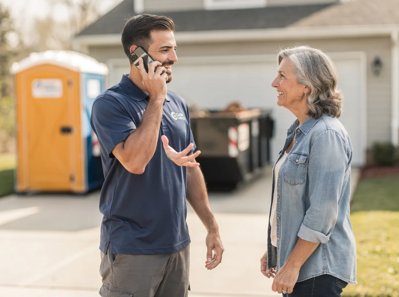 Porta Potty Rental March Air Reserve Base, CA FAQs